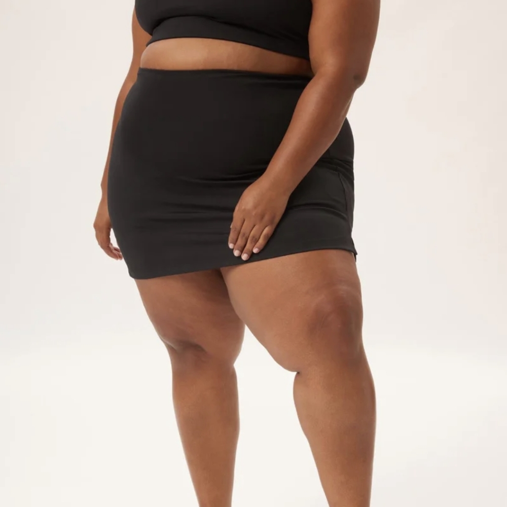 Girlfriend collective skort